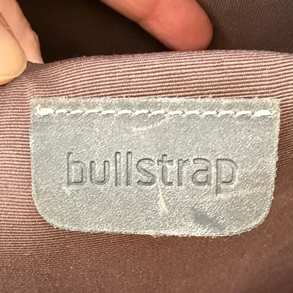Bullstrap very cool